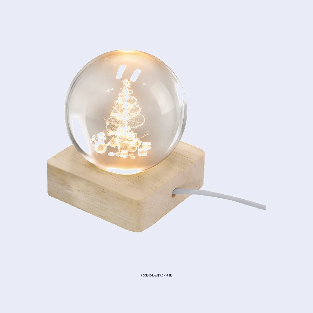 Adorno Navidad Kyper
