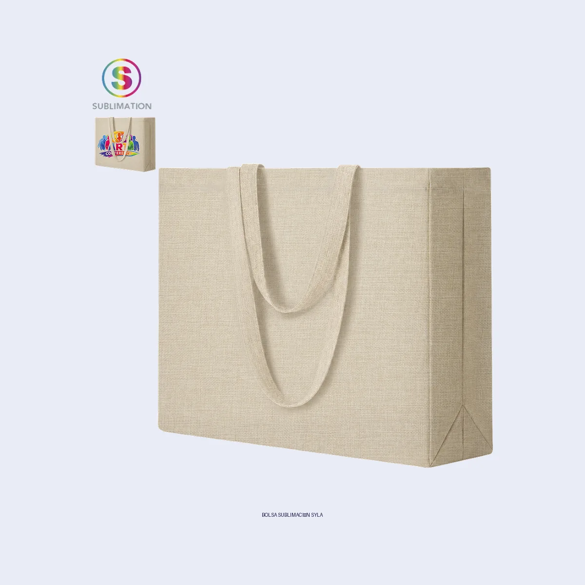 Bolsa Sublimación Syla