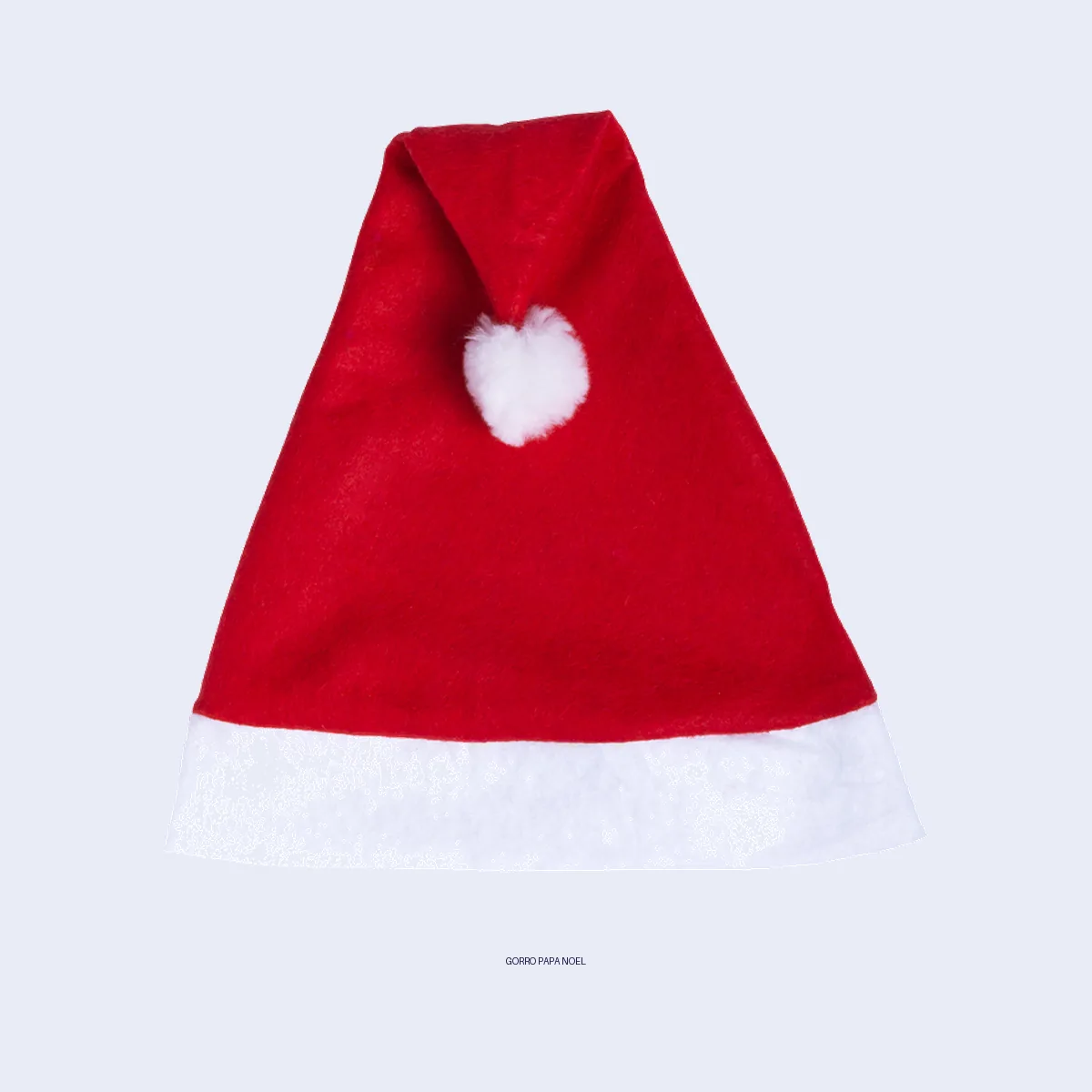 Gorro Papa Noel