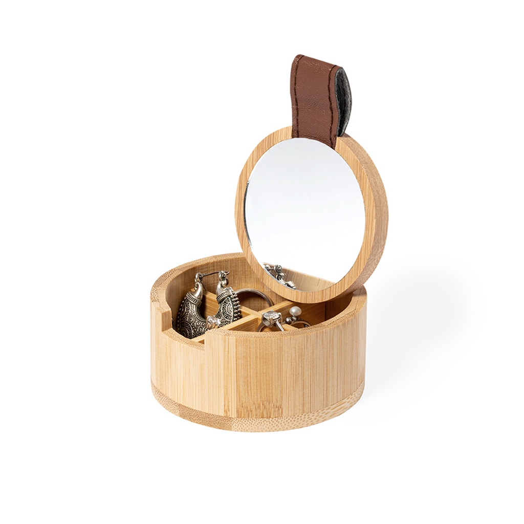 Joyero de madera