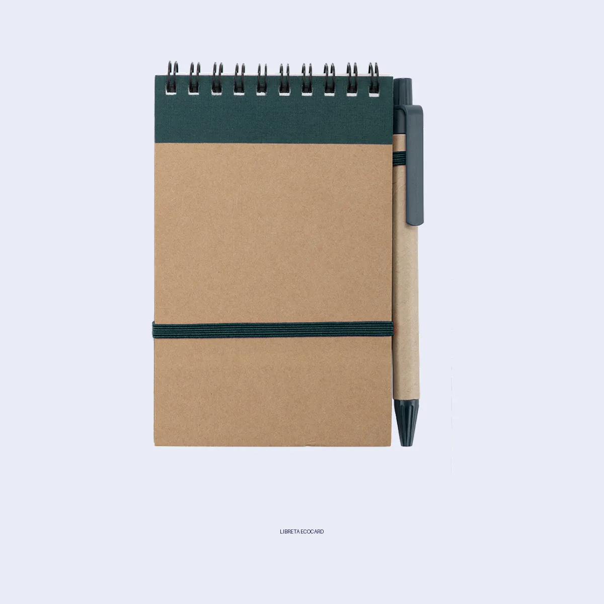 [GZ-LIB-001] Libreta Ecocard