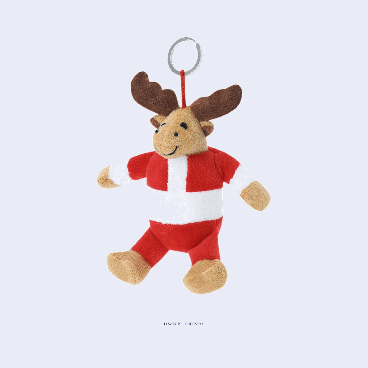 [GZ-OFI-002] Llavero Peluche Cardix