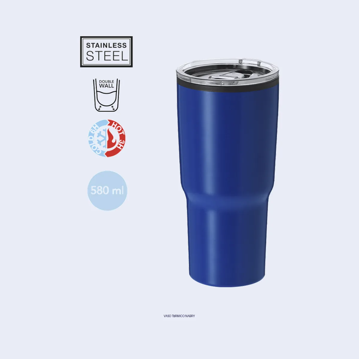 [GZ-SOM-003] Vaso Térmico Nabry