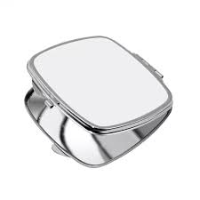 Espejo metalico