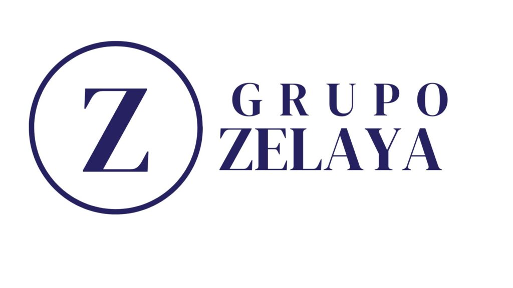 Logo grupo zelaya