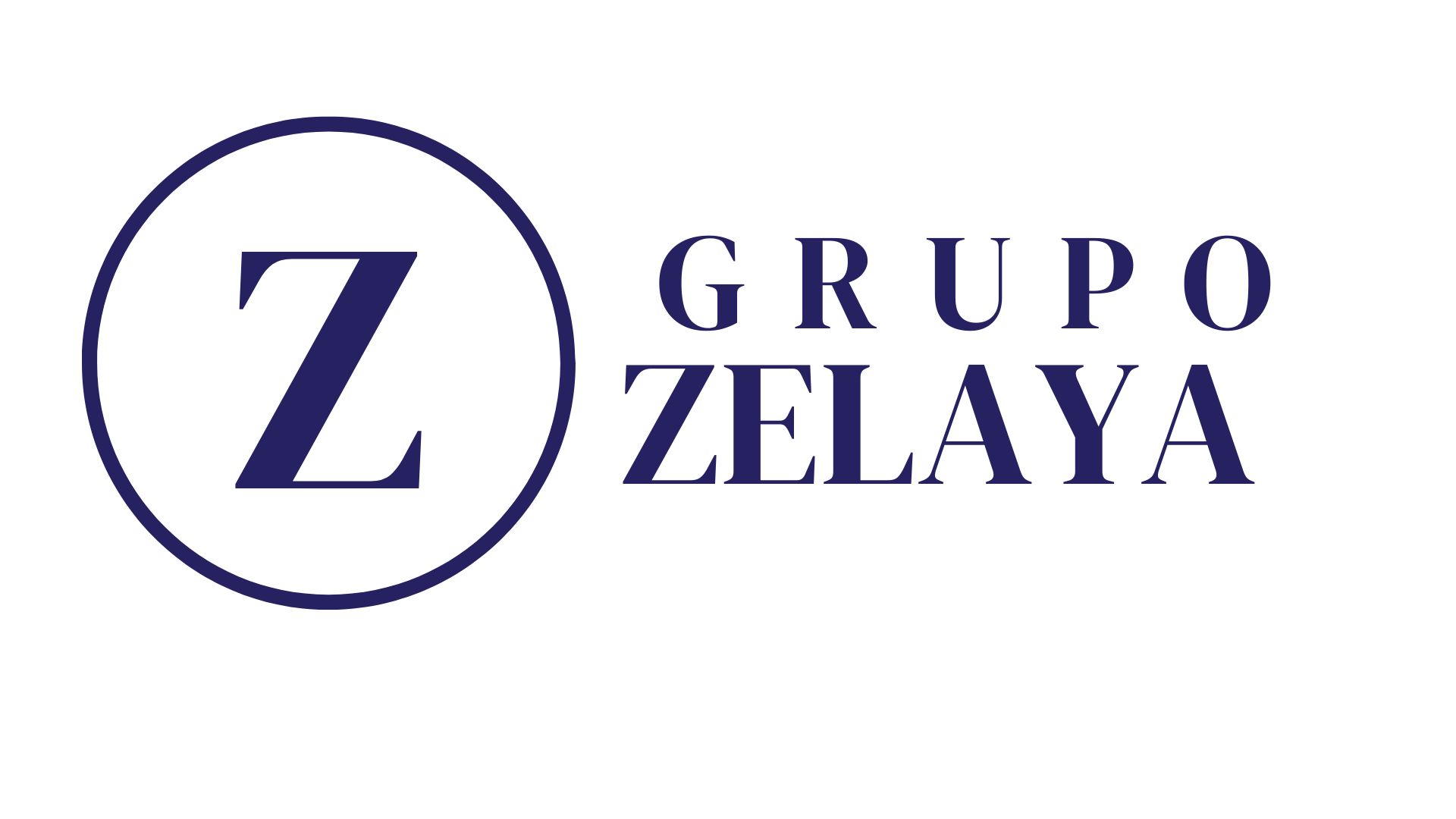 Logo grupo zelaya